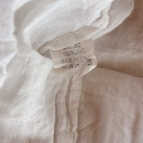 Linen Pants - Picture 4 of 8